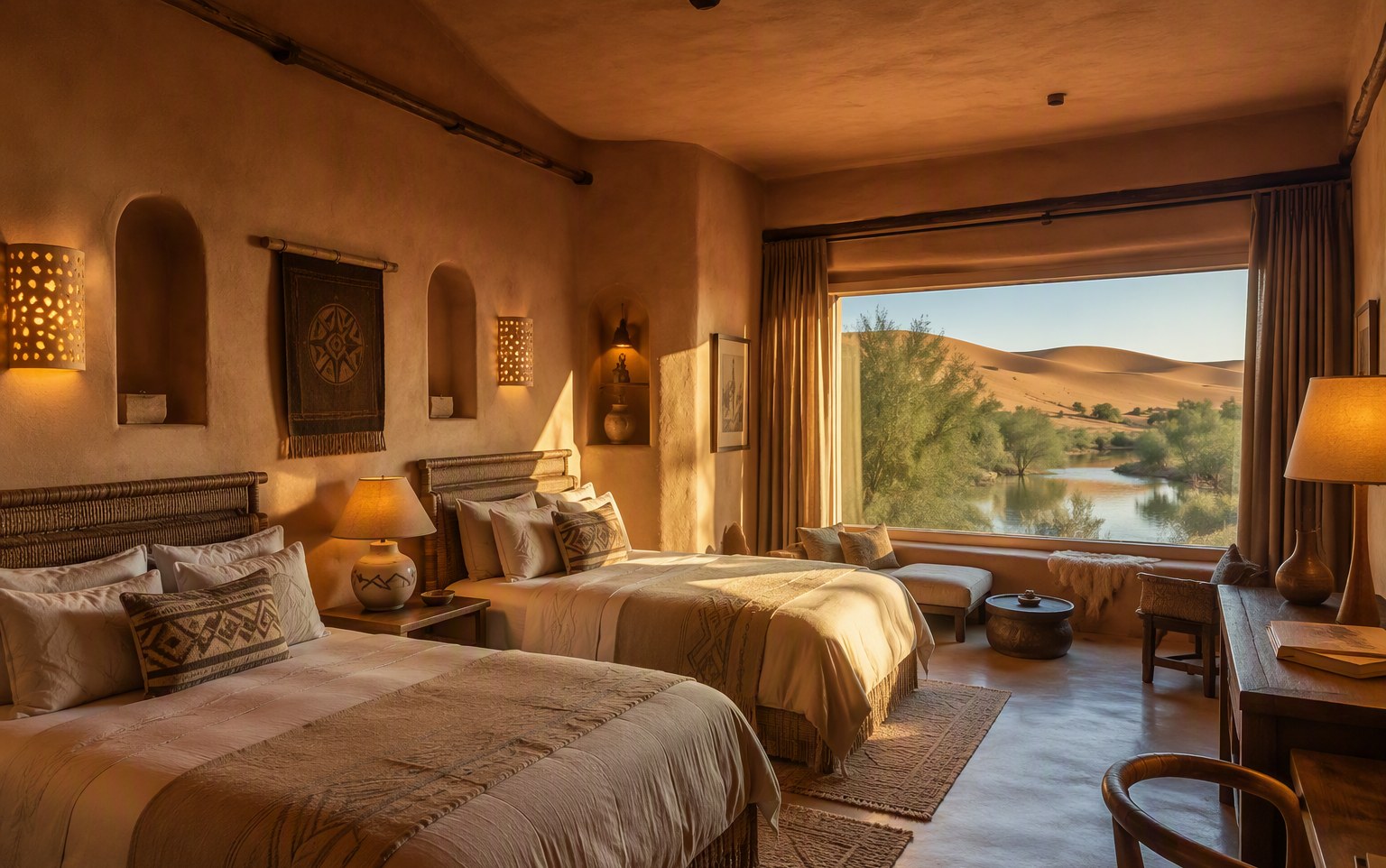 Family Oasis Suite