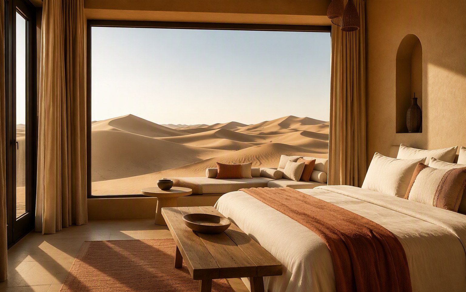 Oasis View Room